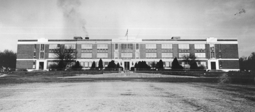 1930年代華盛頓李高中